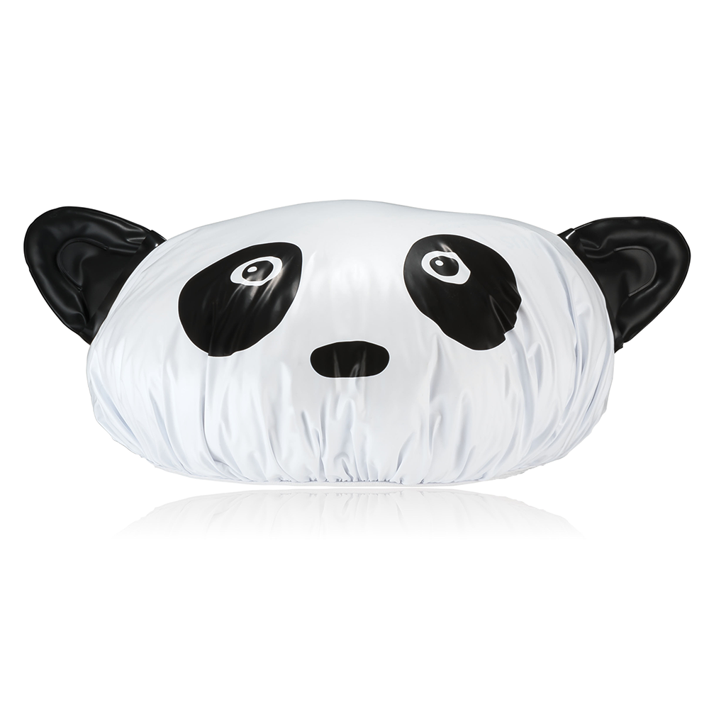 Panda Shower Cap (233689776139)