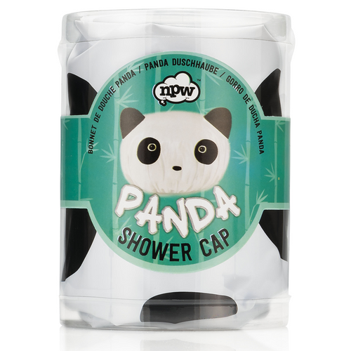 Panda Shower Cap (233689776139)