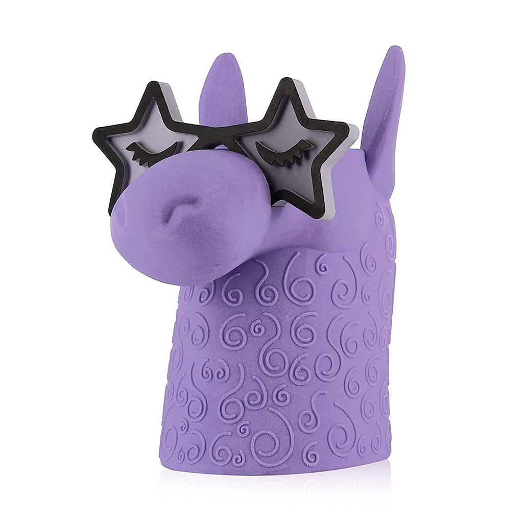 Famalam Llama Eraser Pen Pot (1612471271458)