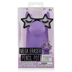 Famalam Llama Eraser Pen Pot (1612471271458)