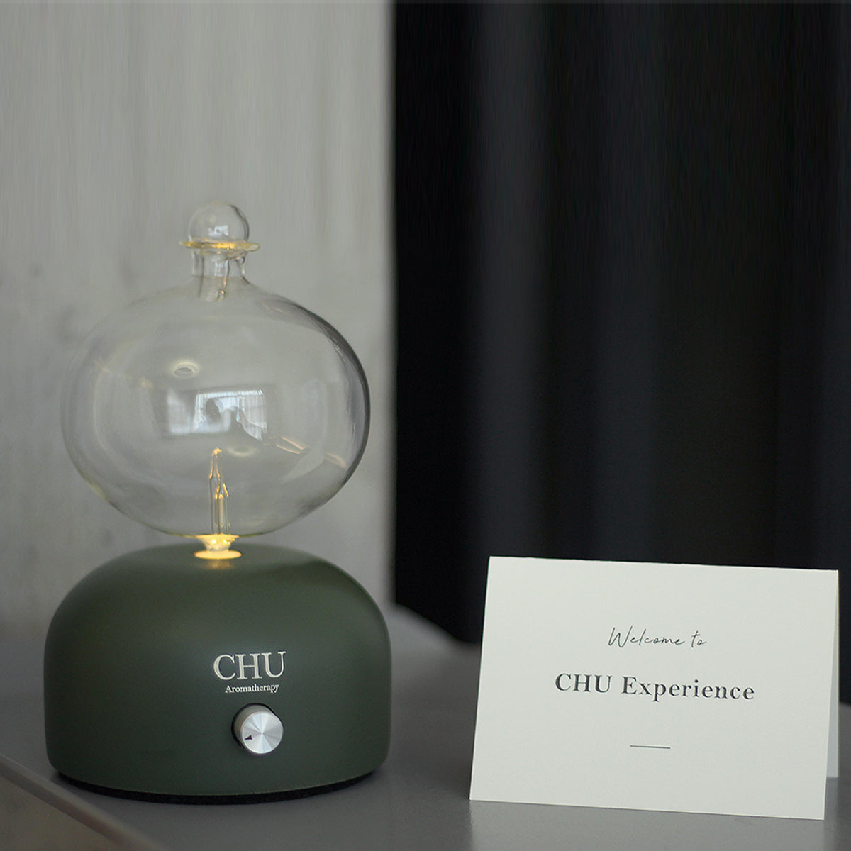 Cho Diffuser CHU Aromatherapy | Essential Oil Nebulizing Diffuser – Monoyono | the ...