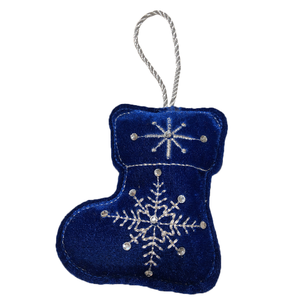 Xmas Deco | HKJC Sock