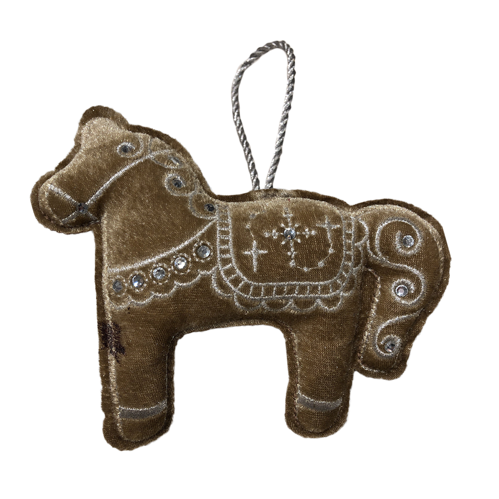 Xmas Deco | HKJC Horse