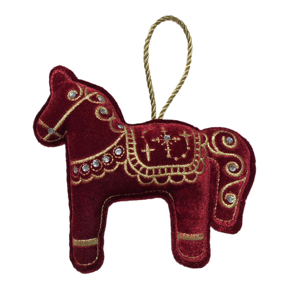 Xmas Deco | HKJC Horse