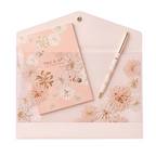 A5 Stationery Case - Sister Cats (238627454987)