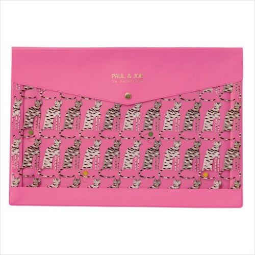 A4 Stationery Case - Sister Cats (238627520523)