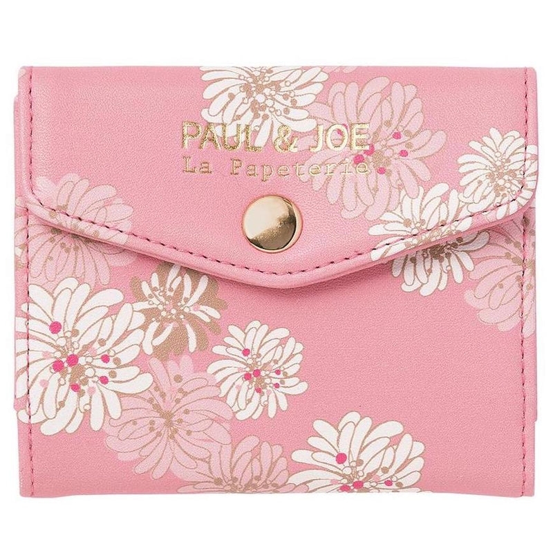 Card case | Chrysanthemum