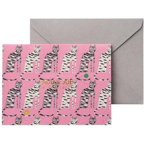 Message card - Sister Cats (238628012043)