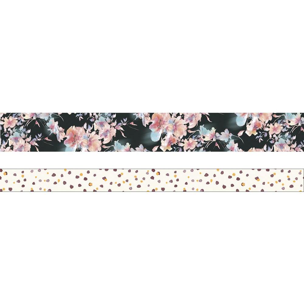 Masking tape - Pastel Aquarelle Violet (238628208651)