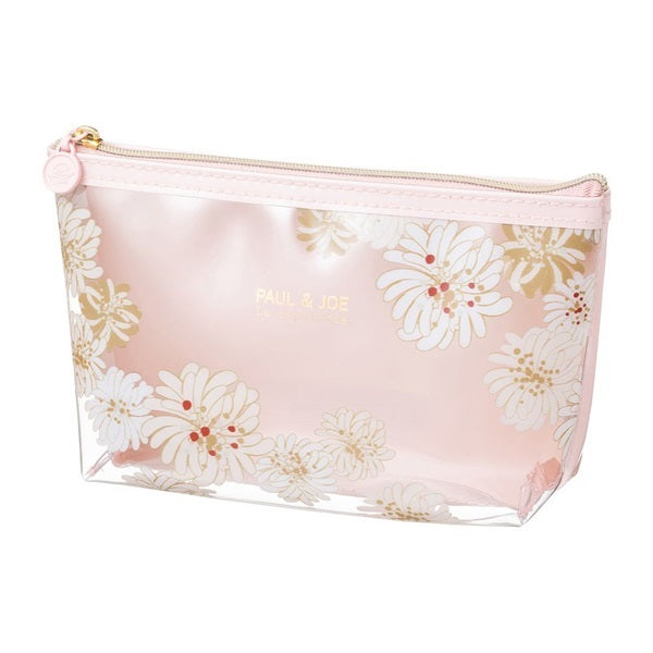 Elegant Clear Pouch