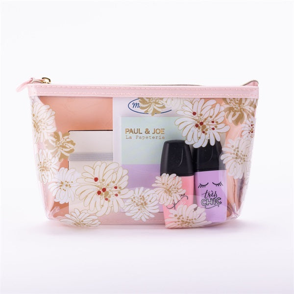 Elegant Clear Pouch