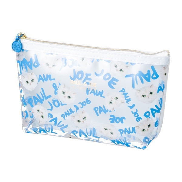 Elegant Clear Pouch