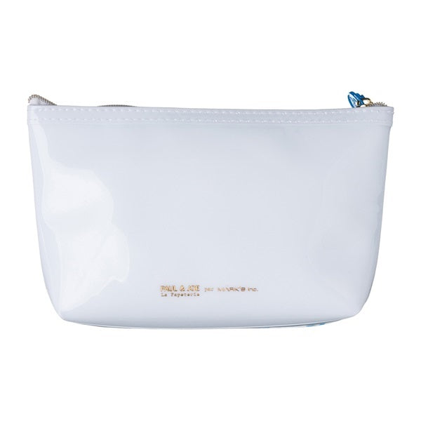 Elegant Clear Pouch