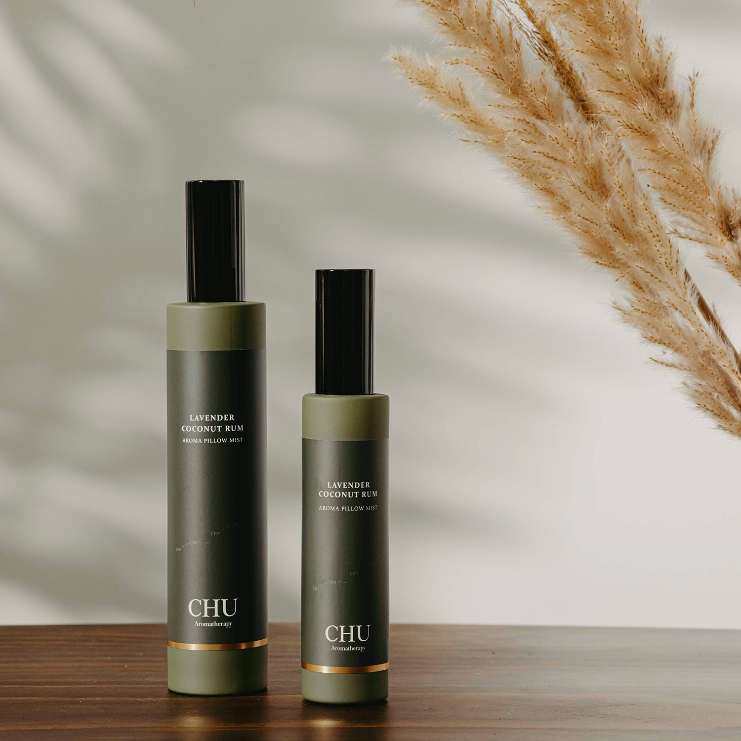 CHU Aromatherapy | Aroma Pillow Mist | Lavender Coconut Rum