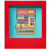 Desk Frame 4x4 - Red (197176328203)