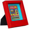 Desk Frame 4x4 - Red (197176328203)