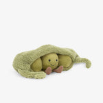 Jellycat Amuseables | Pea In A Pod soft toy | 26cm | 正價