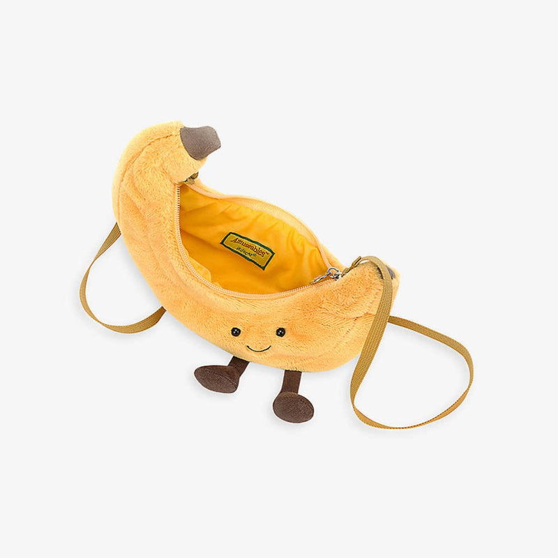 Jellycat Amuseables | Banana bag | 29cm | 正價
