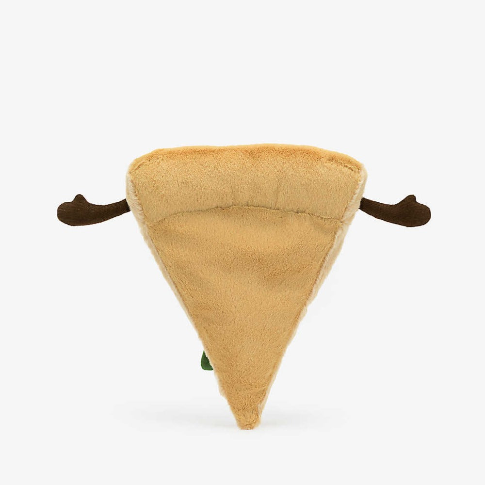 Jellycat Amuseables | Slice Of Pizza Soft Toy | 23cm | 正價