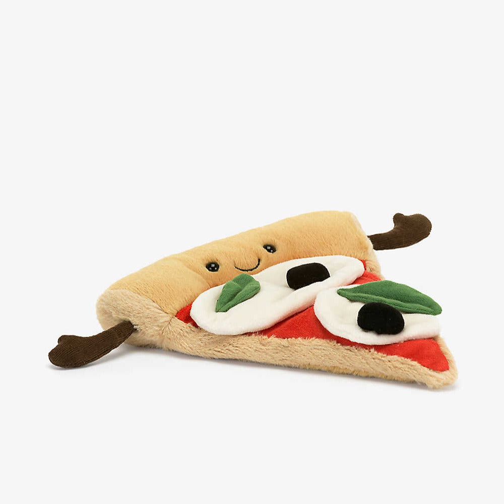 Jellycat Amuseables | Slice Of Pizza Soft Toy | 23cm | 正價