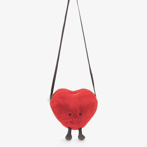 Jellycat Amuseables | Heart Bag | 正價