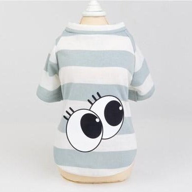 Dog Pet Wear | Rough Striped Shirt | 正價