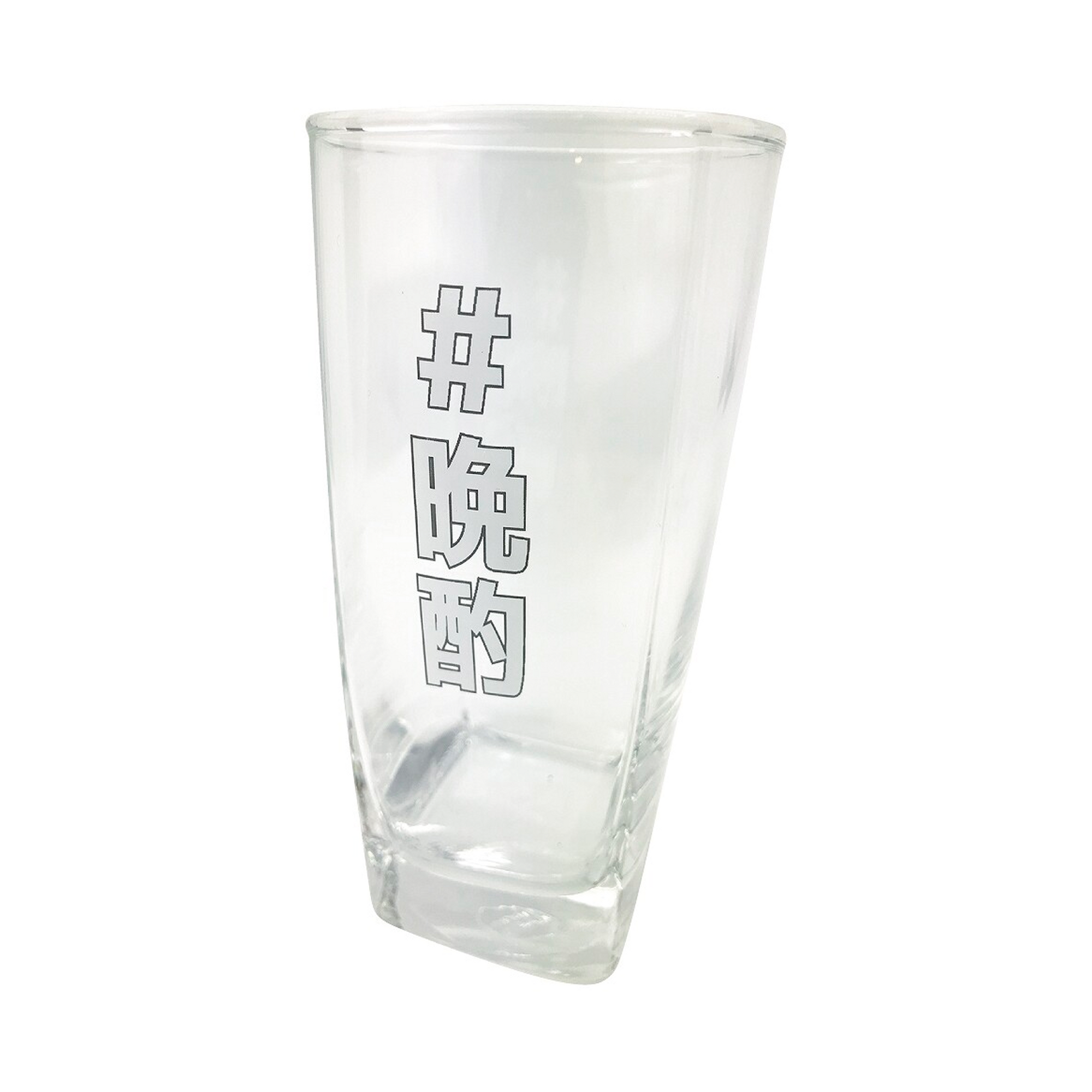 Tumbler Glass | #晩酌 | 正價