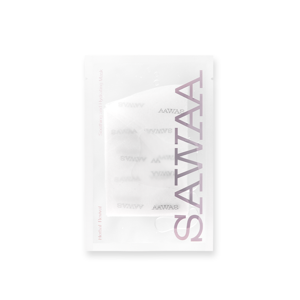SAWAA | 舒撫｜舒敏保濕面膜