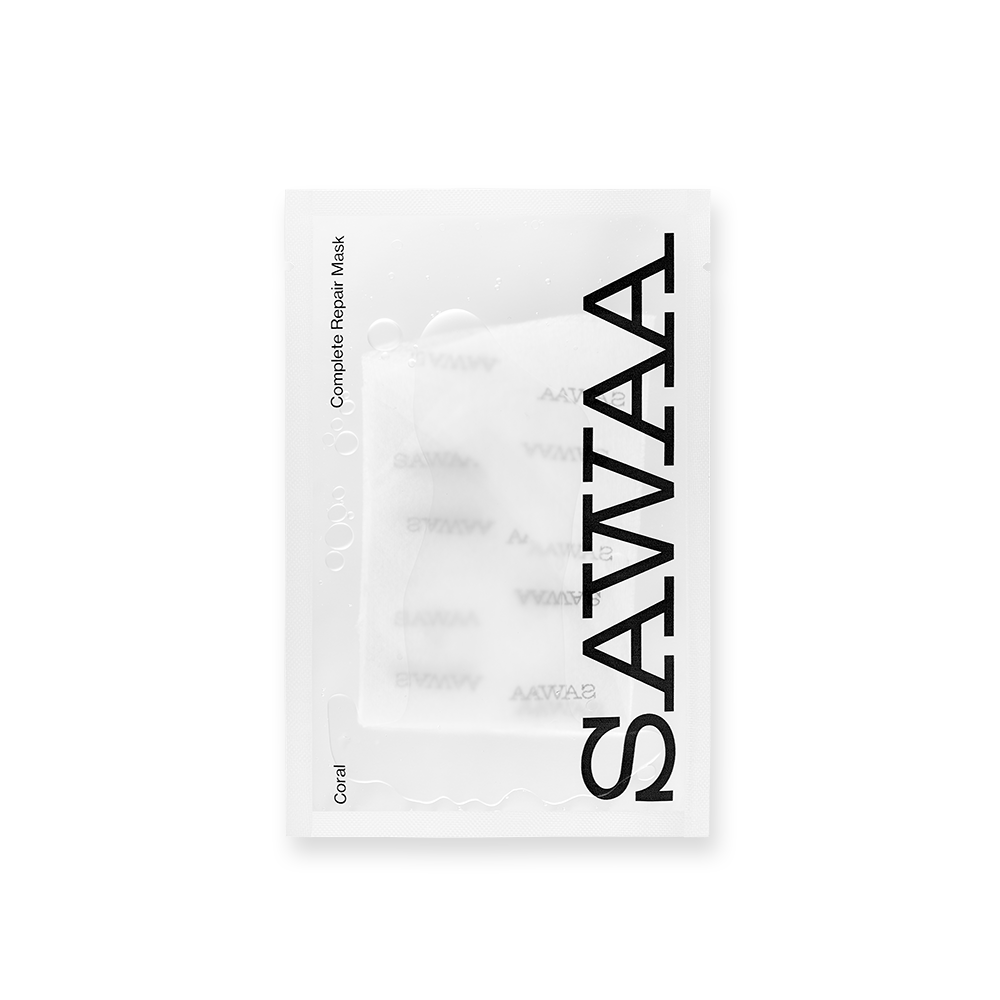 SAWAA | 珊瑚｜全能修護面膜