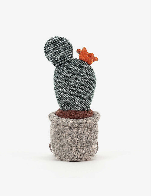 Jellycat Amuseables | Silly Succulent Prickly Pear Cactus Soft Toy | 24cm | 正價