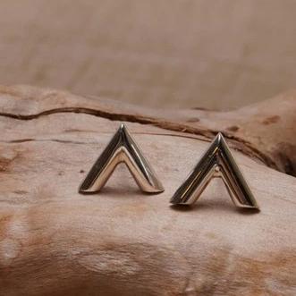 Pierced Earrings | Triangle | 正價