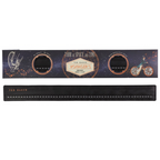 Bike Clips | Black Brogue (197175574539)