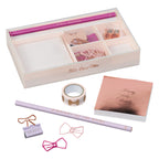 Teds Out of Office Set Porcelain Rose (197174820875)