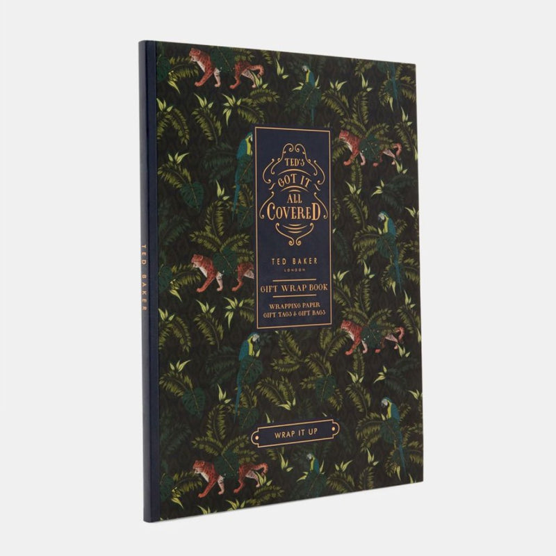 Gift Wrap Book | Gents (197173084171)