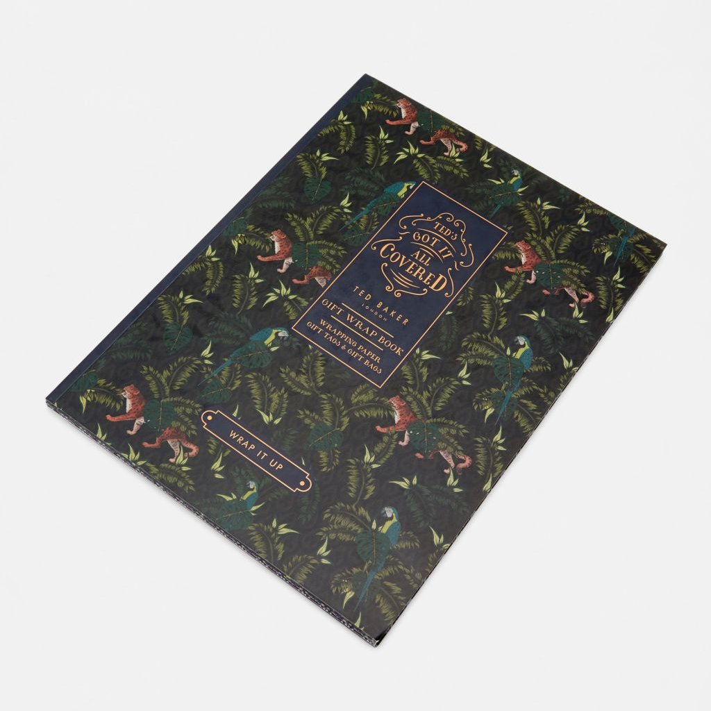 Gift Wrap Book | Gents (197173084171)