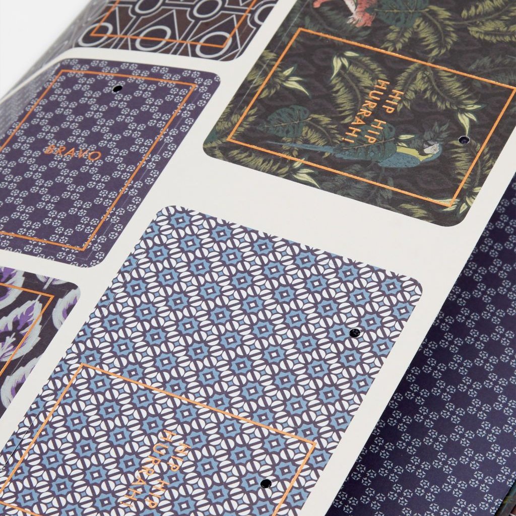 Gift Wrap Book | Gents (197173084171)