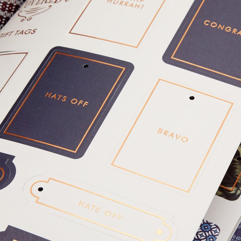 Gift Wrap Book | Gents (197173084171)