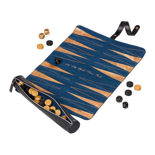 Backgammon Roll | Brogue (197172822027)