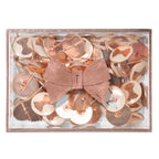 Rose Gold Bow Push Pins (197172658187)