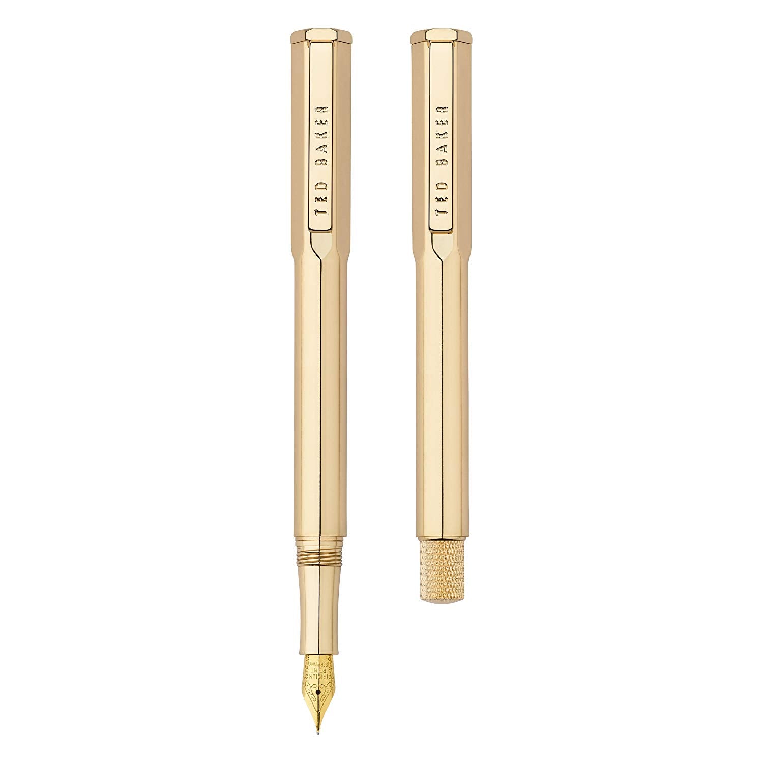 Premium Fountain Pen | Gold 24k (197172625419)
