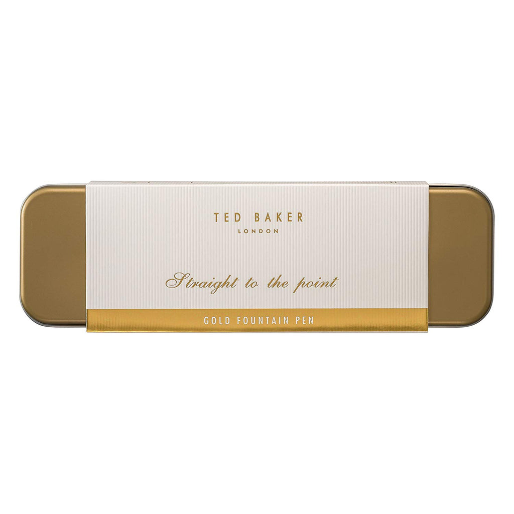 Premium Fountain Pen | Gold 24k (197172625419)