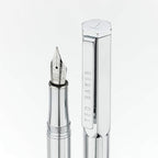 Premium Fountain Pen | Chrome (197172559883)