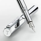 Premium Fountain Pen | Chrome (197172559883)