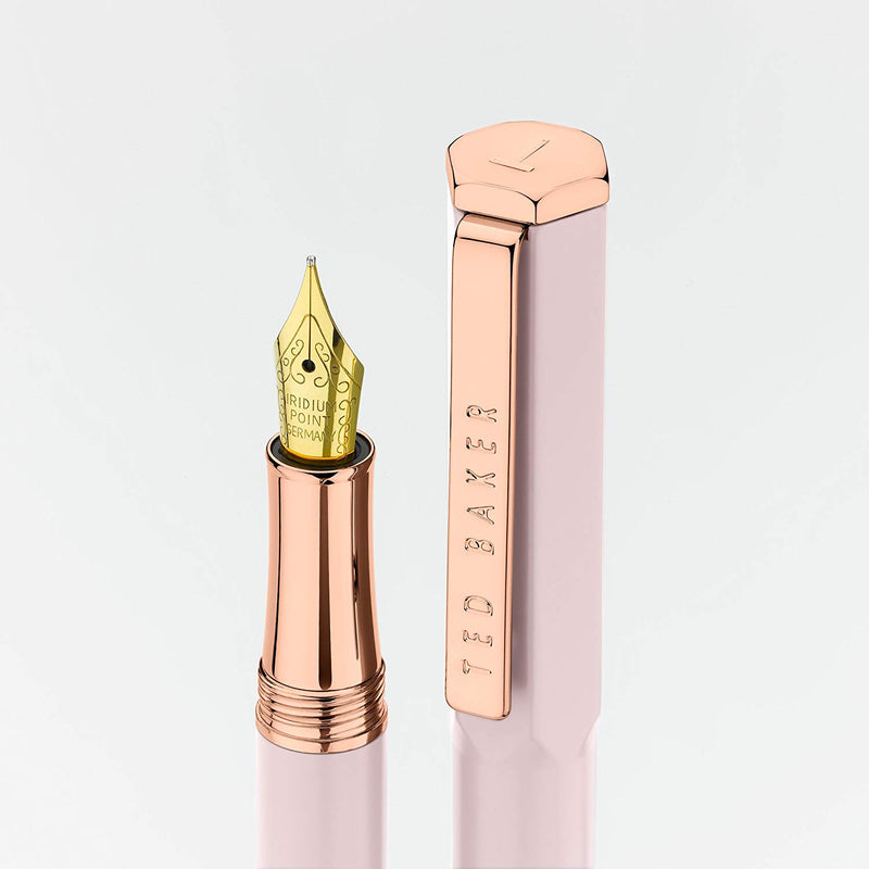 Premium Fountain Pen | Pink Quartz (197172461579)