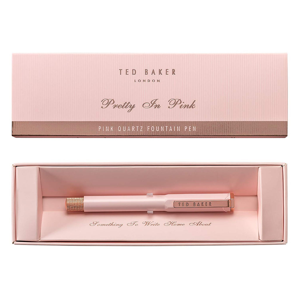 Premium Fountain Pen | Pink Quartz (197172461579)