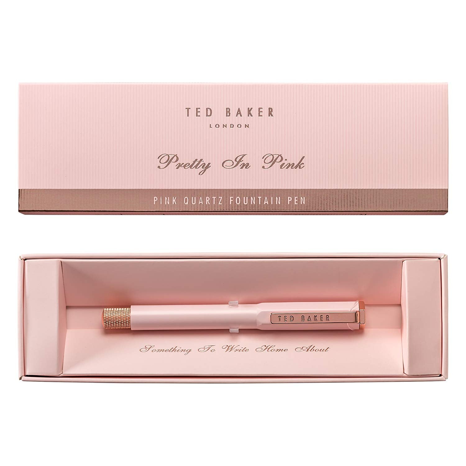 Premium Fountain Pen | Pink Quartz (197172461579)