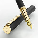 Premium Fountain Pen | Black Onyx (197172363275)