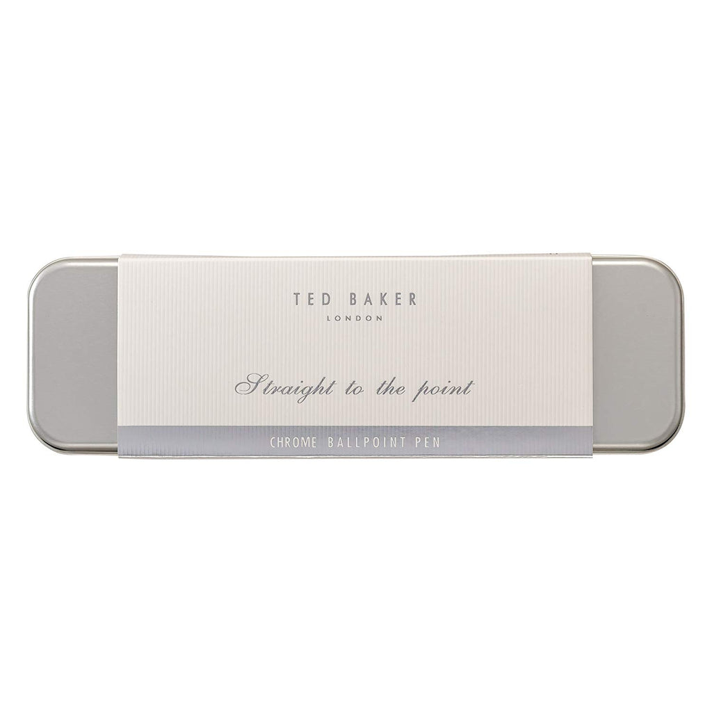 Premium Ballpoint Pen | Chrome (197172199435)