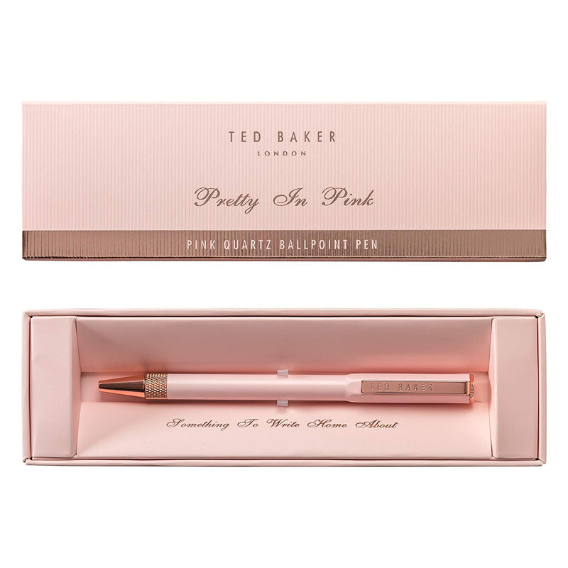 Premium Ballpoint Pen | Pink Quartz (197172101131)