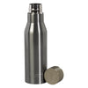 Water Bottle Knurled Lid | Gunmetal (487672119307)